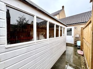Shed & Storage Area- click for photo gallery